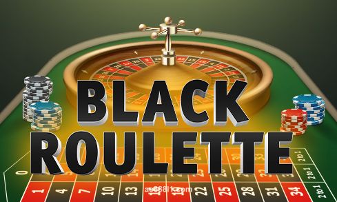 Hình ảnh trò chơi Black Roulette tại ae888l1