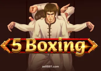 Hình ảnh trò chơi 5 Boxing tại ae888l1