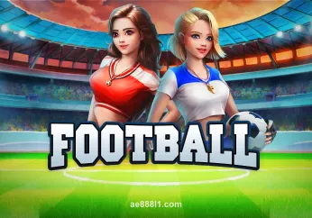ae888l1 Football Slot Game Image